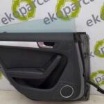 AUDI A5 2008 2016 SOL ARKA KAPI(SÖKME)DOLU 8T8833051