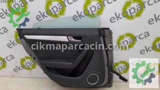 Audi A5 Sol Arka Kapı 8T8833051 çıkma parça