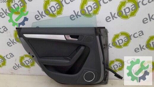 Audi A5 Sol Arka Kapı 8T8833051 çıkma parça