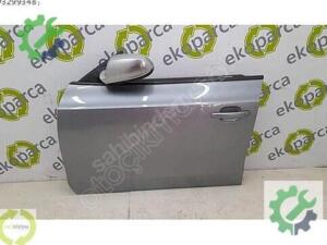 AUDI A5 2008 2016 SOL ÖN KAPI (SÖKME) DOLU 8T8831051