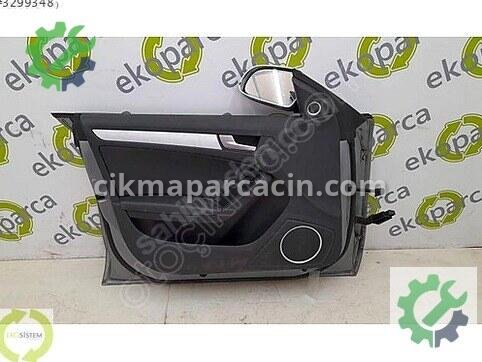 Audi A5 Sol Ön Kapı 8T8831051 çıkma parça