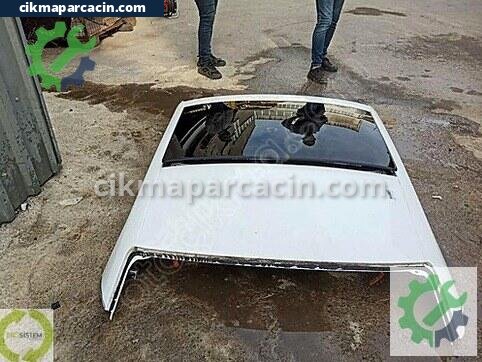 Audi A5 Tavan Sacı çıkma parça