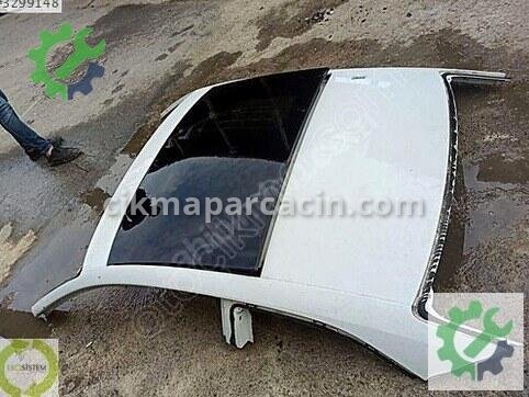 Audi A5 Tavan Sacı 8T0877049 çıkma parça