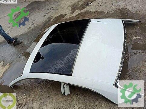 Audi A5 Tavan Sacı 8T0877049 çıkma parça