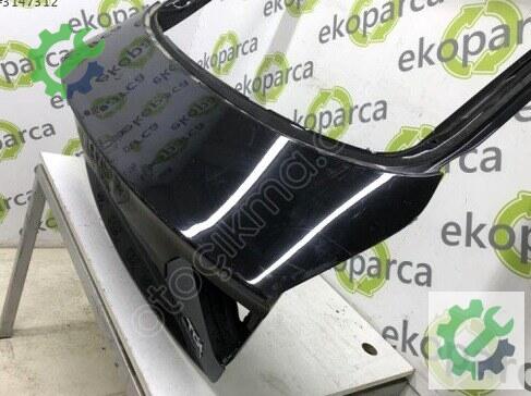 Audi A5 Bagaj Kapağı 8T8827025 çıkma parça