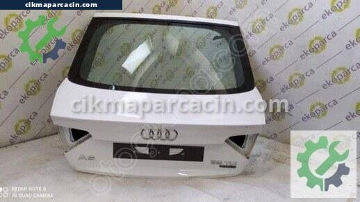 Audi A5 Bagaj Kapağı çıkma parça