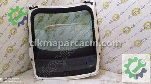 Audi A5 Bagaj Kapağı 8T8827025 çıkma parça