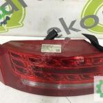 AUDI A5 2012 2016 SOL DIŞ STOP 8T8945095D