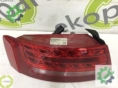 Audi A5 Sol Arka Stop 8T8945095D çıkma parça