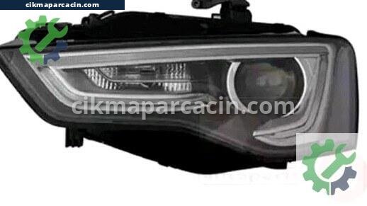 Audi A5 Sol Ön Far çıkma parça