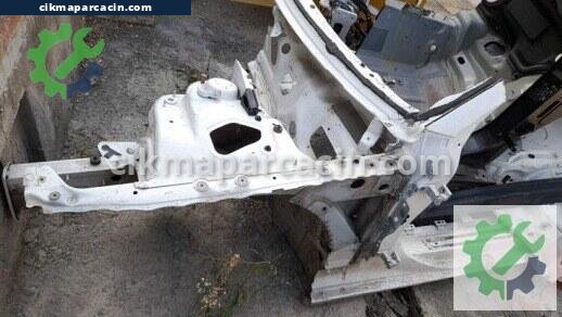 Audi A5 Sol Konsol çıkma parça