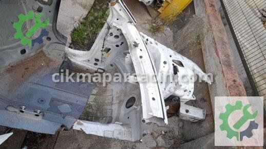 Audi A5 Sol Konsol 8T8809847 çıkma parça