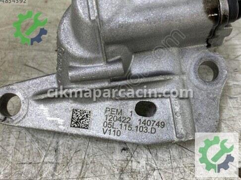 Audi A5 Yağ Pompası 05L115103D çıkma parça
