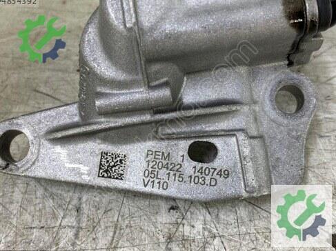 Audi A5 Yağ Pompası 05L115103D çıkma parça