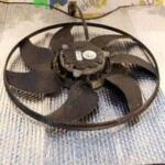 AUDI A5 2016 2020 FAN MOTORU 8W0959455