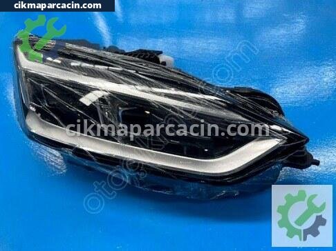 Audi A5 Matrix Far çıkma parça