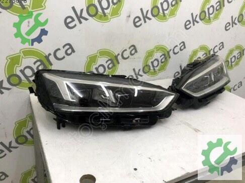Audi A5 Matrix Far 8W6941033D çıkma parça