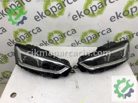 Audi A5 Matrix Far 8W6941033D çıkma parça