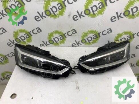 Audi A5 Matrix Far 8W6941033D çıkma parça