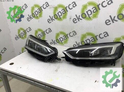 Audi A5 Matrix Far 8W6941033D çıkma parça