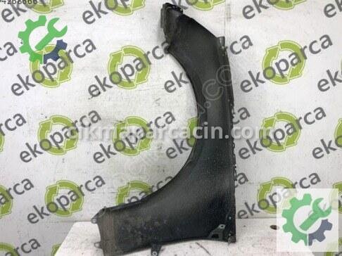 Audi A5 Sağ Ön Çamurluk 8W6821106B çıkma parça