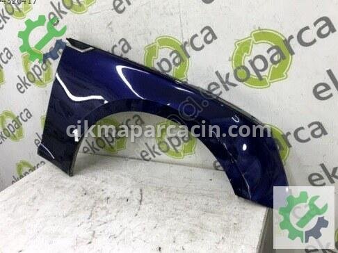Audi A5 Sağ Ön Çamurluk 8W6821106B çıkma parça
