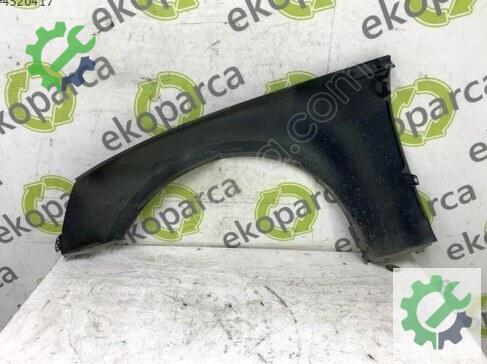 Audi A5 Sağ Ön Çamurluk 8W6821106B çıkma parça