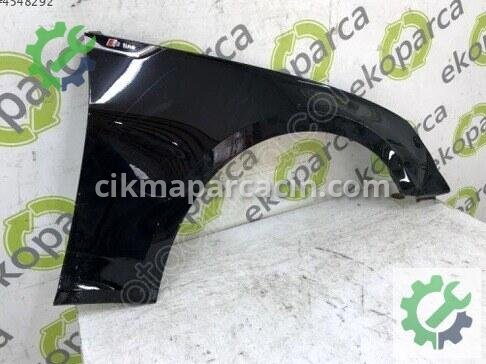 Audi A5 Sağ Ön Çamurluk 8W6821106B çıkma parça