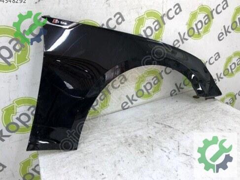 Audi A5 Sağ Ön Çamurluk 8W6821106B çıkma parça