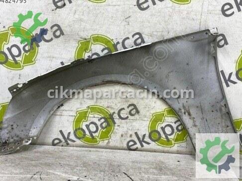 Audi A5 Sağ Ön Çamurluk 8W6821106B çıkma parça