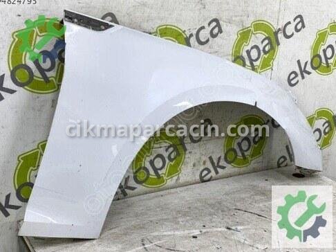 Audi A5 Sağ Ön Çamurluk 8W6821106B çıkma parça