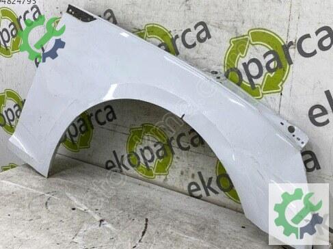Audi A5 Sağ Ön Çamurluk 8W6821106B çıkma parça