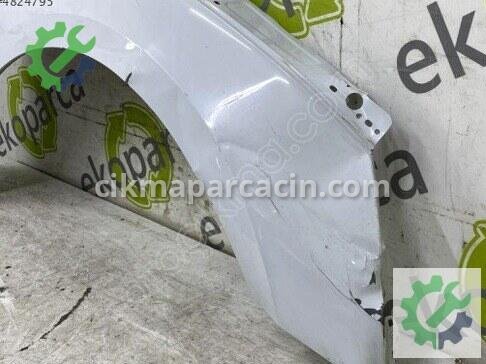 Audi A5 Sağ Ön Çamurluk 8W6821106B çıkma parça