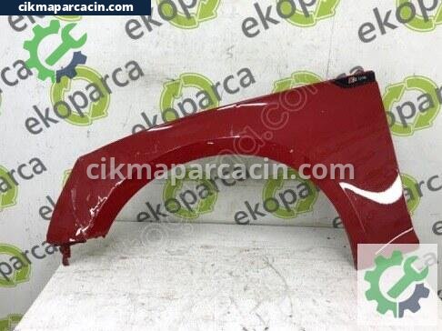 Audi A5 Sol Ön Çamurluk çıkma parça