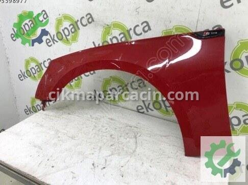 Audi A5 Sol Ön Çamurluk 8W6821105 çıkma parça