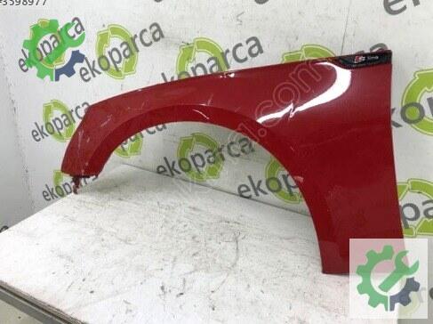 Audi A5 Sol Ön Çamurluk 8W6821105 çıkma parça