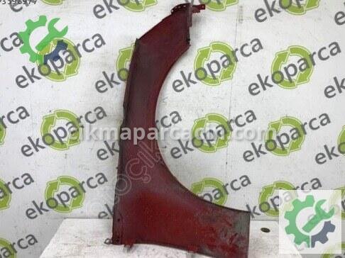 Audi A5 Sol Ön Çamurluk 8W6821105 çıkma parça