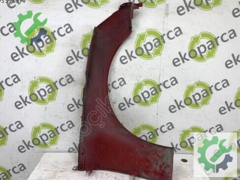 Audi A5 Sol Ön Çamurluk 8W6821105 çıkma parça