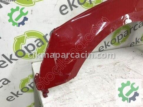 Audi A5 Sol Ön Çamurluk 8W6821105 çıkma parça