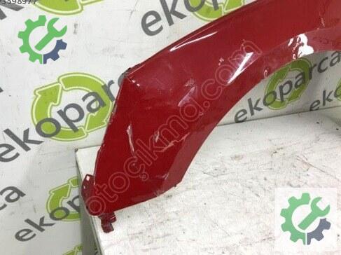 Audi A5 Sol Ön Çamurluk 8W6821105 çıkma parça