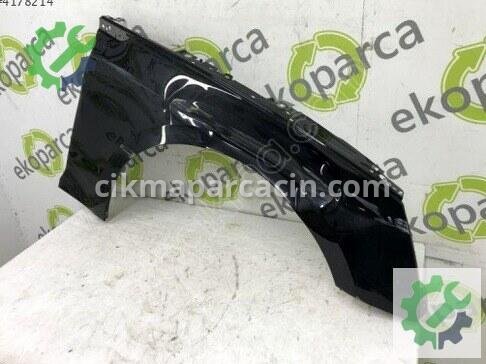 Audi A5 Sağ Ön Çamurluk 8W6821106B çıkma parça