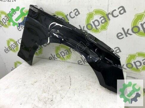 Audi A5 Sağ Ön Çamurluk 8W6821106B çıkma parça