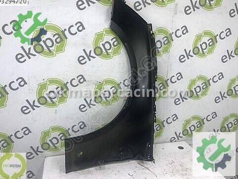 Audi A5 Sağ Ön Çamurluk 8W6821106B çıkma parça
