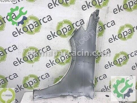 Audi A5 Sağ Ön Çamurluk 8W6821106B çıkma parça
