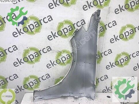 Audi A5 Sağ Ön Çamurluk 8W6821106B çıkma parça
