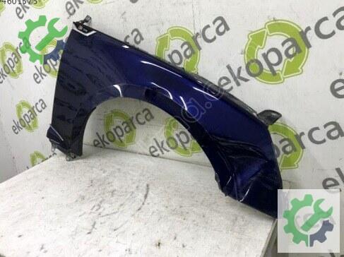 Audi A5 Sağ Ön Çamurluk 8W6821106B çıkma parça