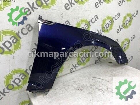 Audi A5 Sağ Ön Çamurluk 8W6821106B çıkma parça