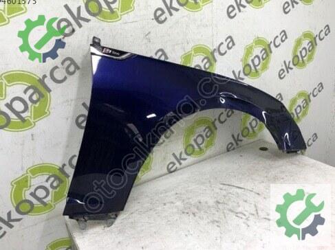 Audi A5 Sağ Ön Çamurluk 8W6821106B çıkma parça