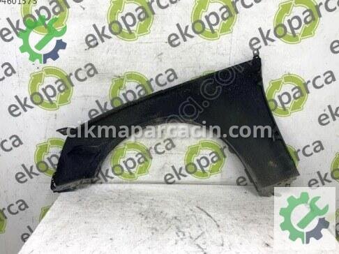 Audi A5 Sağ Ön Çamurluk 8W6821106B çıkma parça