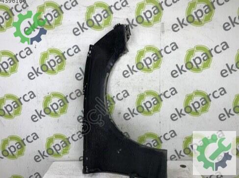 Audi A5 Sol Ön Çamurluk 8W6821105B çıkma parça